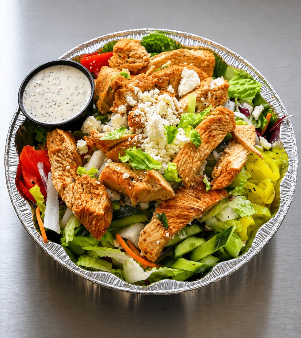 Chicken salad